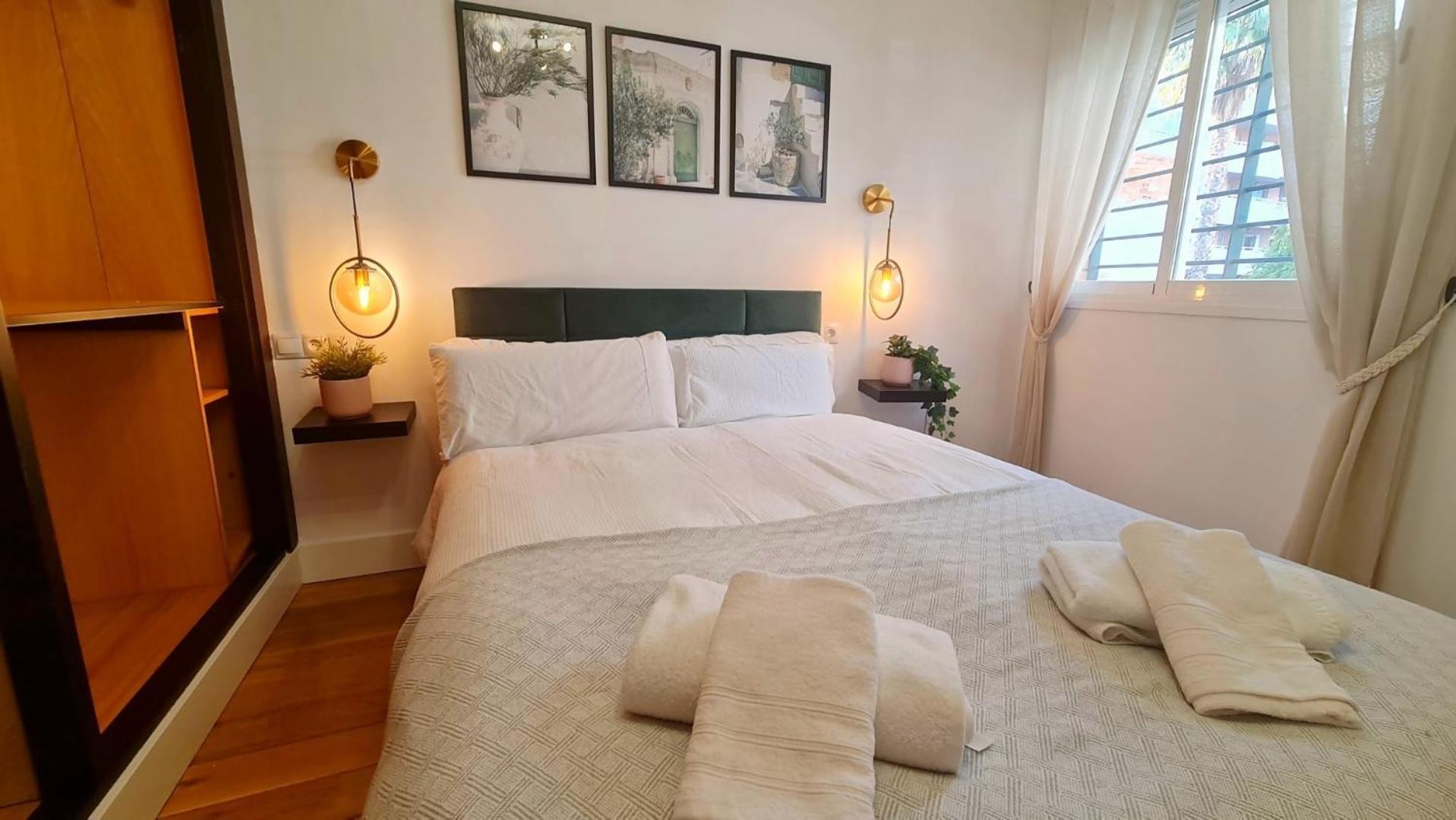 Casa Mario Centro Junto A Maria Zambrano Apartment Málaga Exterior foto